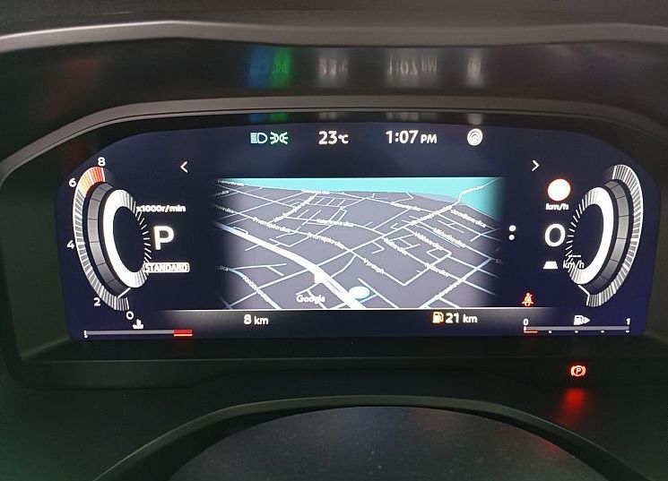 Zunanja slika - Nissan Qashqai - 1.3 DIG-T M.Hyb.158 2WD X-Tr. N-CONNECTA + 2COLOR - 10