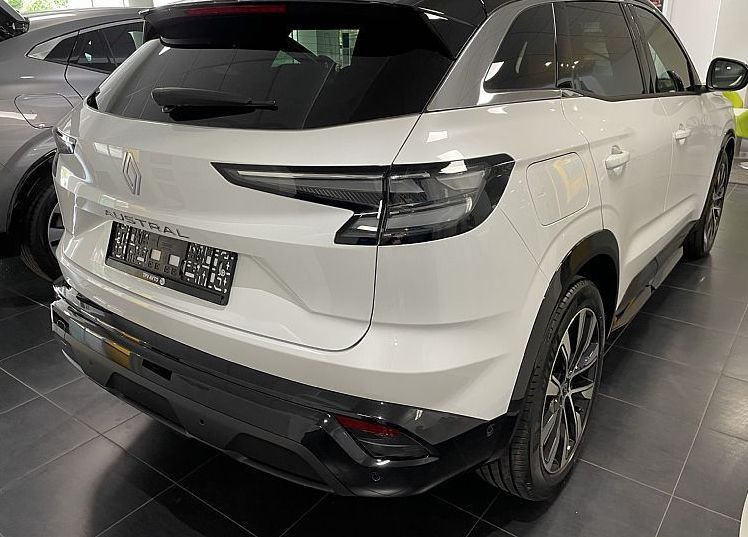 Zunanja slika - Renault Austral - techno mild hybrid 160 auto - 3