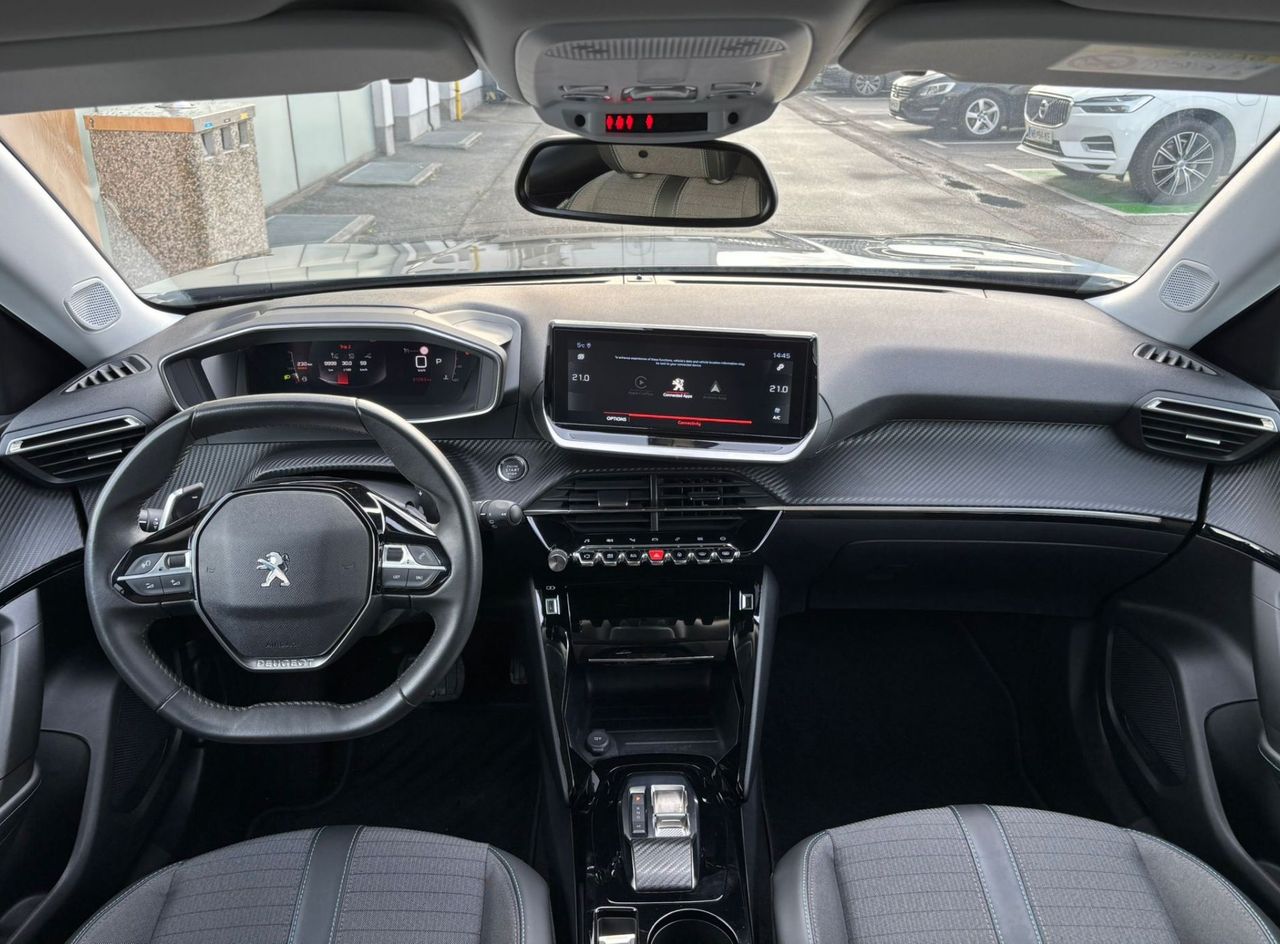 Zunanja slika - Peugeot 2008 - 1.5 BLUEHDI ALLURE PACK KAMERA-TEMP.-NAVI - 9