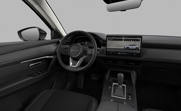 Zunanja slika - Mazda CX-5 - CENTRE LINE 2WD AT - 7