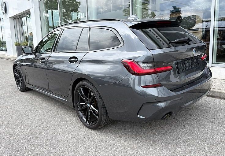 Zunanja slika - BMW Serija 3 - Touring: 318d Touring M Sport - 4