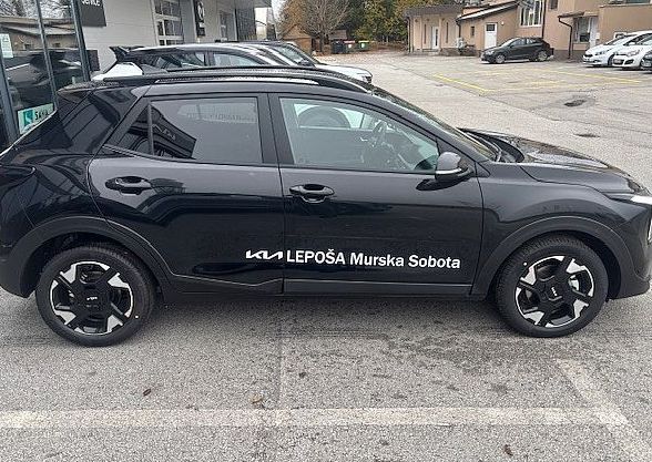 Zunanja slika - KIA Stonic - 1.0 T-GDI EX PULSE M T - AKCIJA - 3