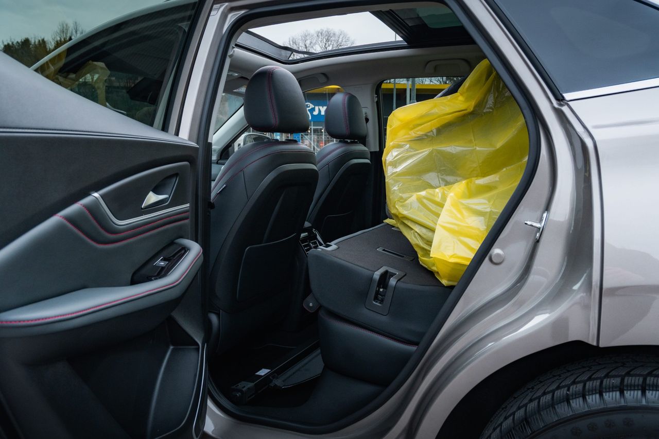 Zunanja slika - Forthing T5 EVO - MY 2025 | 360 KAMERA | PANORAMA | USNJE | LED - 10