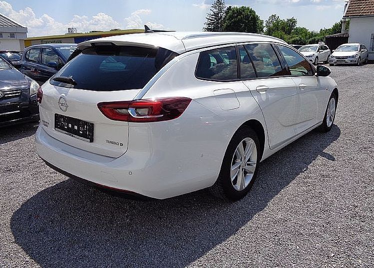 Zunanja slika - Opel Insignia - 2.0 CDTI 170KM AUTOMATIC - SLO poreklo - servisna - 2