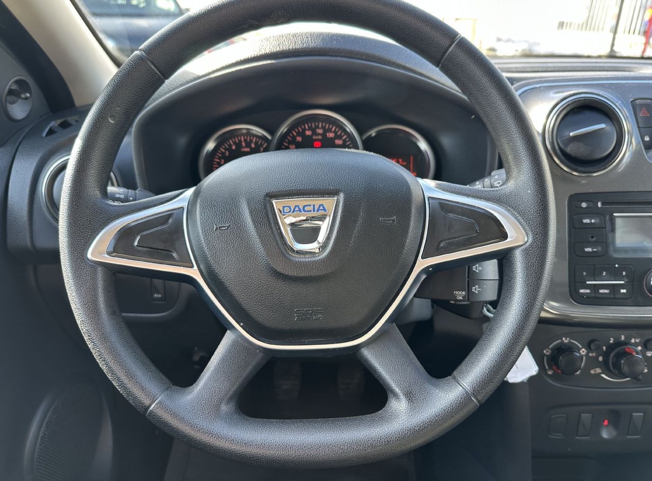 Zunanja slika - Dacia Sandero - 0.9 TCe 90 Stepway - 11