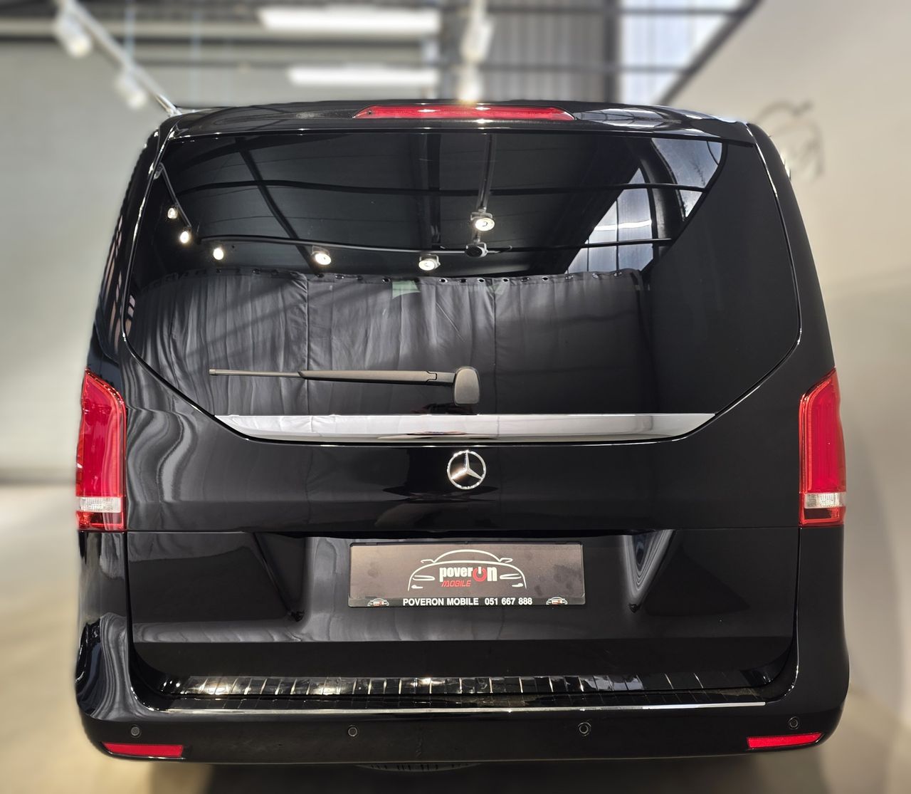 Zunanja slika - Mercedes-Benz V-Razred - V 250 d BlueEFFICIENCY Avt. 4Matic USNJE 360KAM TEMP 7xS - 4