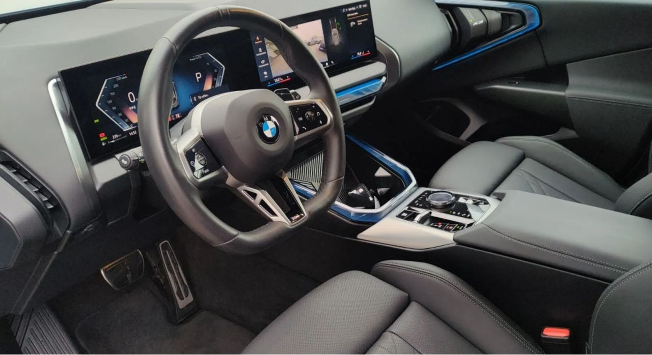 Zunanja slika - BMW X3 - serija :  20d xDrive  AT - 11