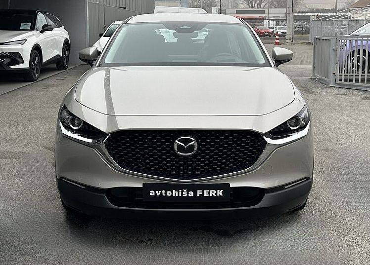 Zunanja slika - Mazda CX-30 - G140 PRIME-LINE - 2