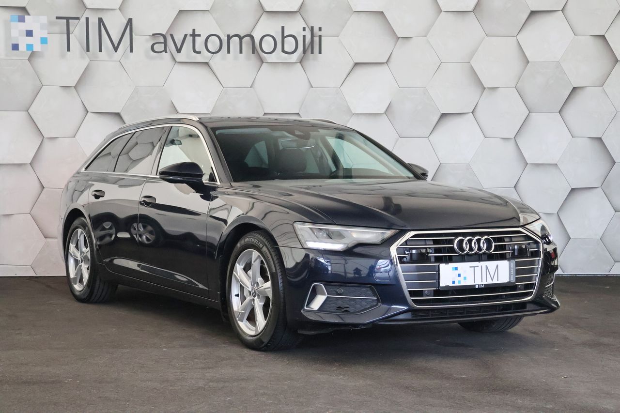 Zunanja slika - Audi A6 - Avant 40TDI S-Tronic Sport 204KM - 2