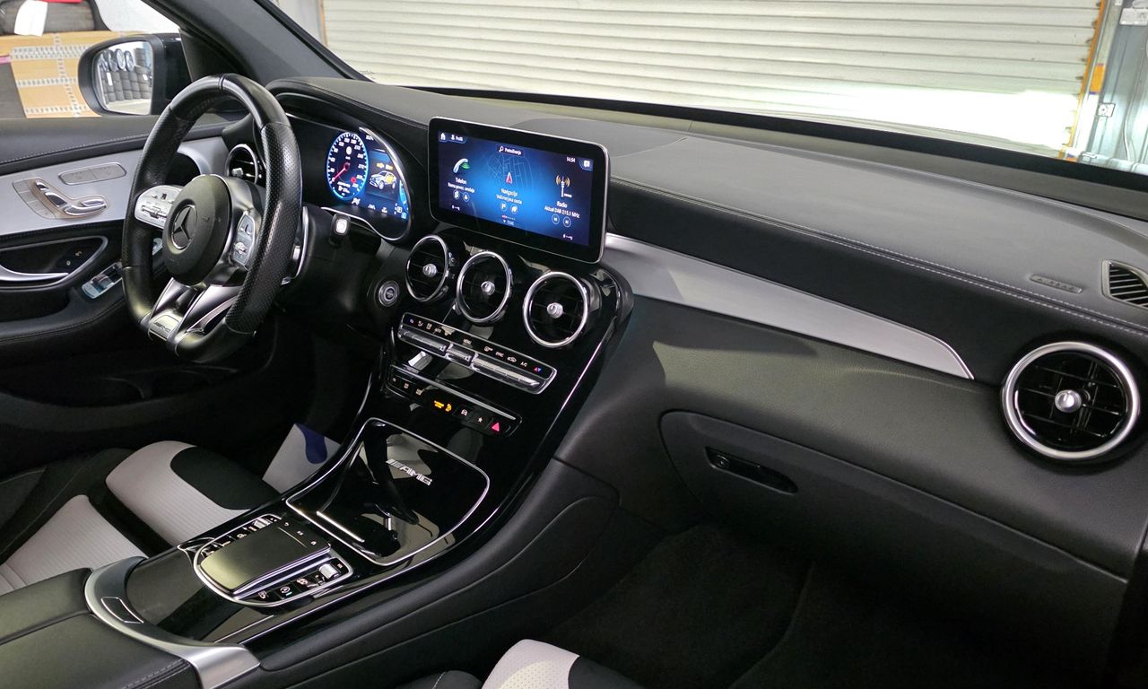 Zunanja slika - Mercedes-Benz GLC Coupe - AMG 63 - 9