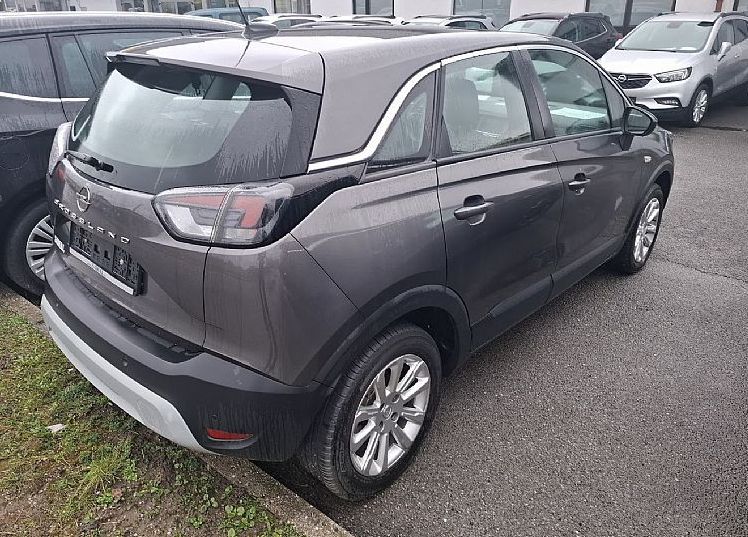 Zunanja slika - Opel Crossland - 1.2 TURBO 110KM - samo 19.013 km - 3