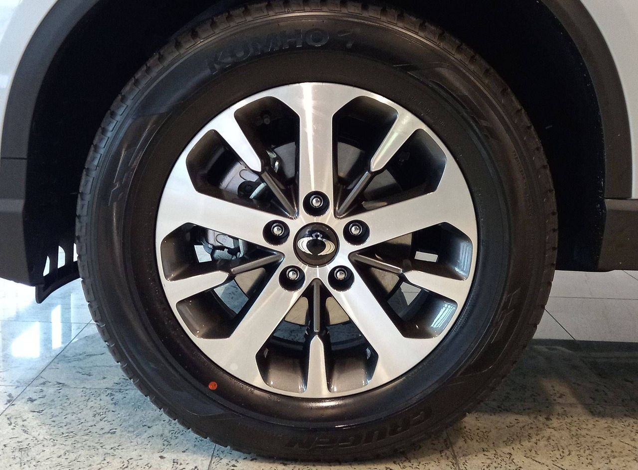 Zunanja slika - SsangYong Rexton - 2.2 XDi Limited+ 4WD AT - 9