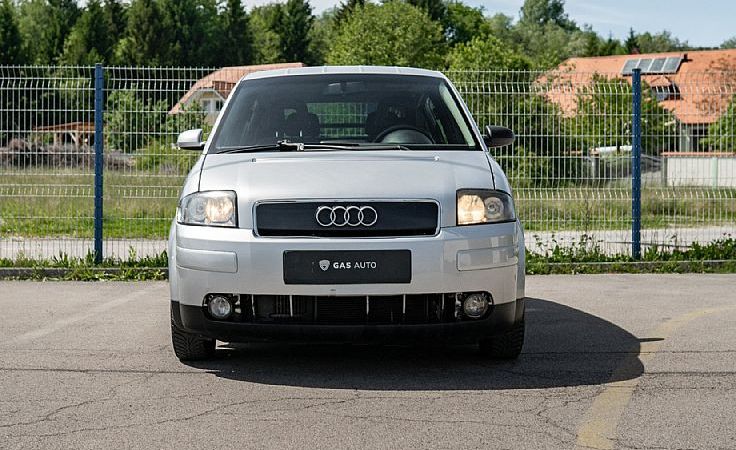 Zunanja slika - Audi A2 - 1.4 TDI - 2