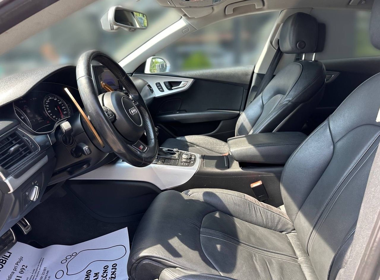 Zunanja slika - Audi A7 - 3.0 TDI QUATTRO S-LINE - 13