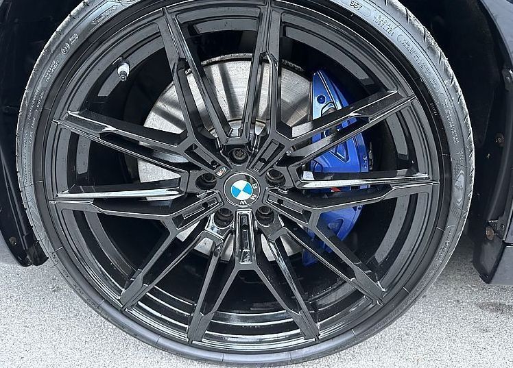 Zunanja slika - BMW Serija 5 - : 540d xDrive ADAPTIVE-LASER-STR.OKNO-HARMAN-KAM360 - 18