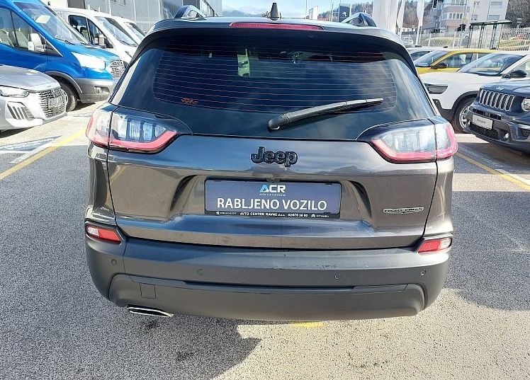 Zunanja slika - Jeep Cherokee - 2.2 Multijet 16v 195 FWD AUT Night Eagle - 7