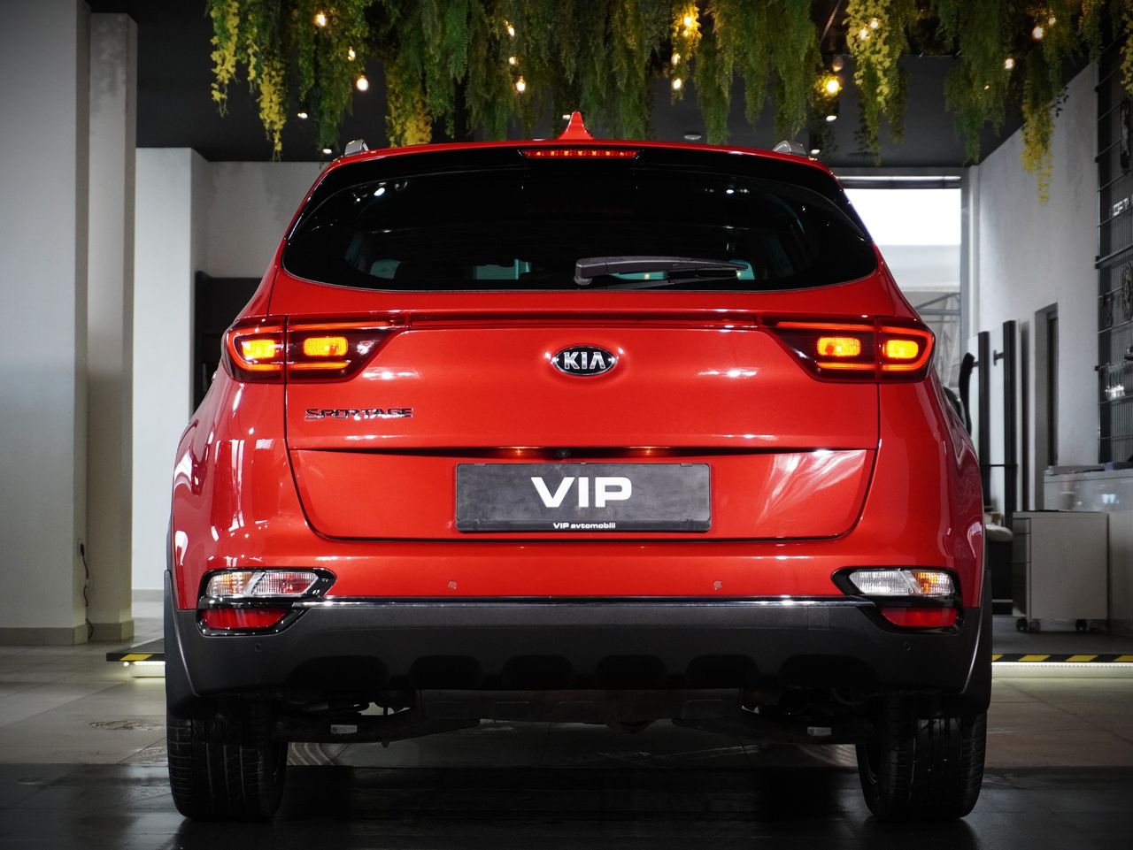 Zunanja slika - KIA Sportage - 1,6 T-GDI ISG DCT - 6