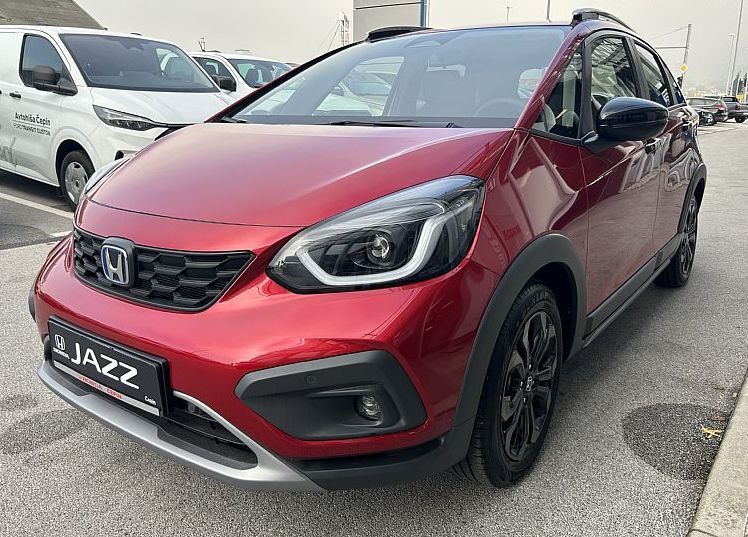 Zunanja slika - Honda Crosstar - | 1.5 i-MMD | ADVANCE | ACC | LED | NAVI | - 3