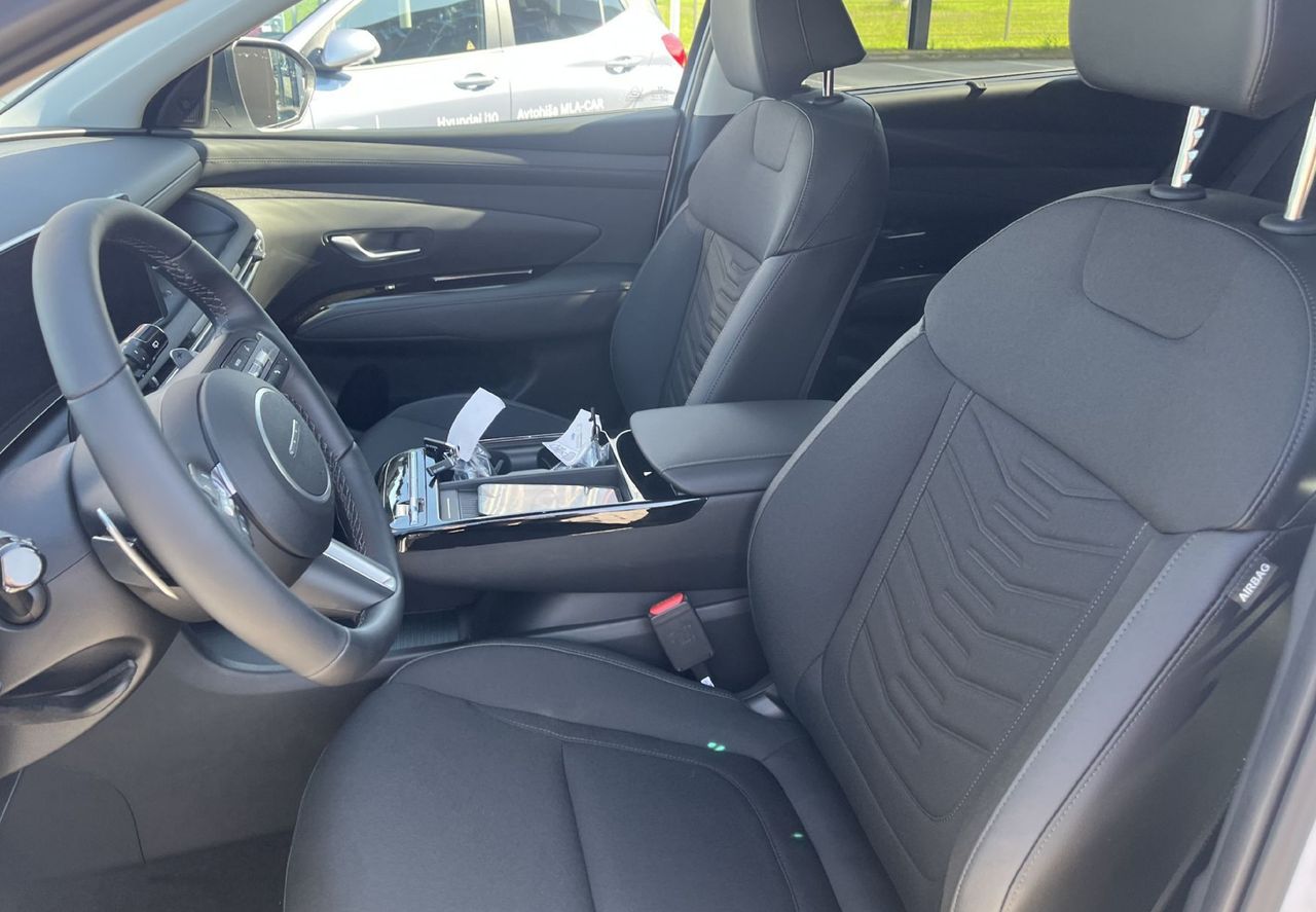 Zunanja slika - Hyundai Tucson - 1.6 T-GDI HEV IMPRESSION - 9