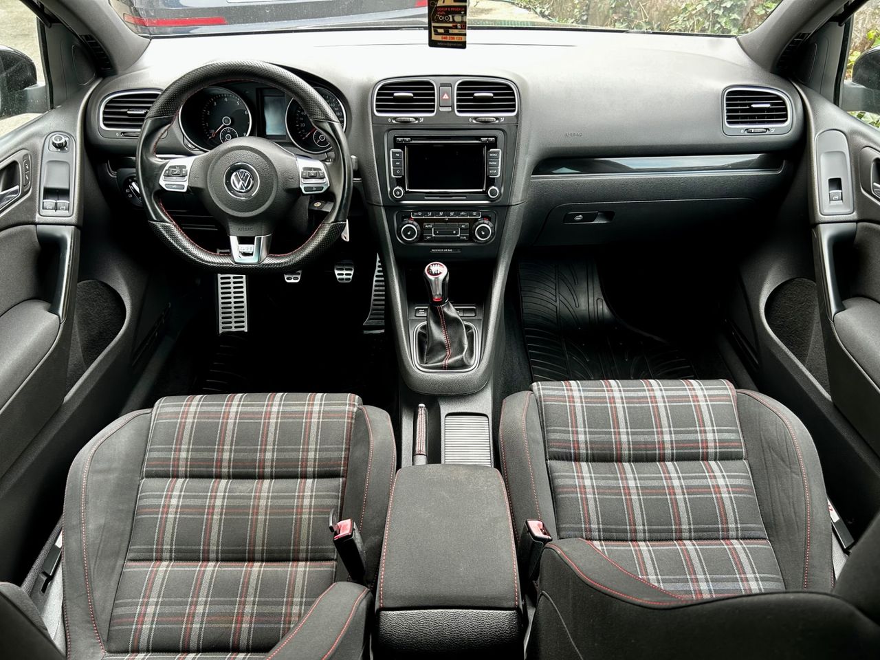 Zunanja slika - VW Golf - Golf - 5