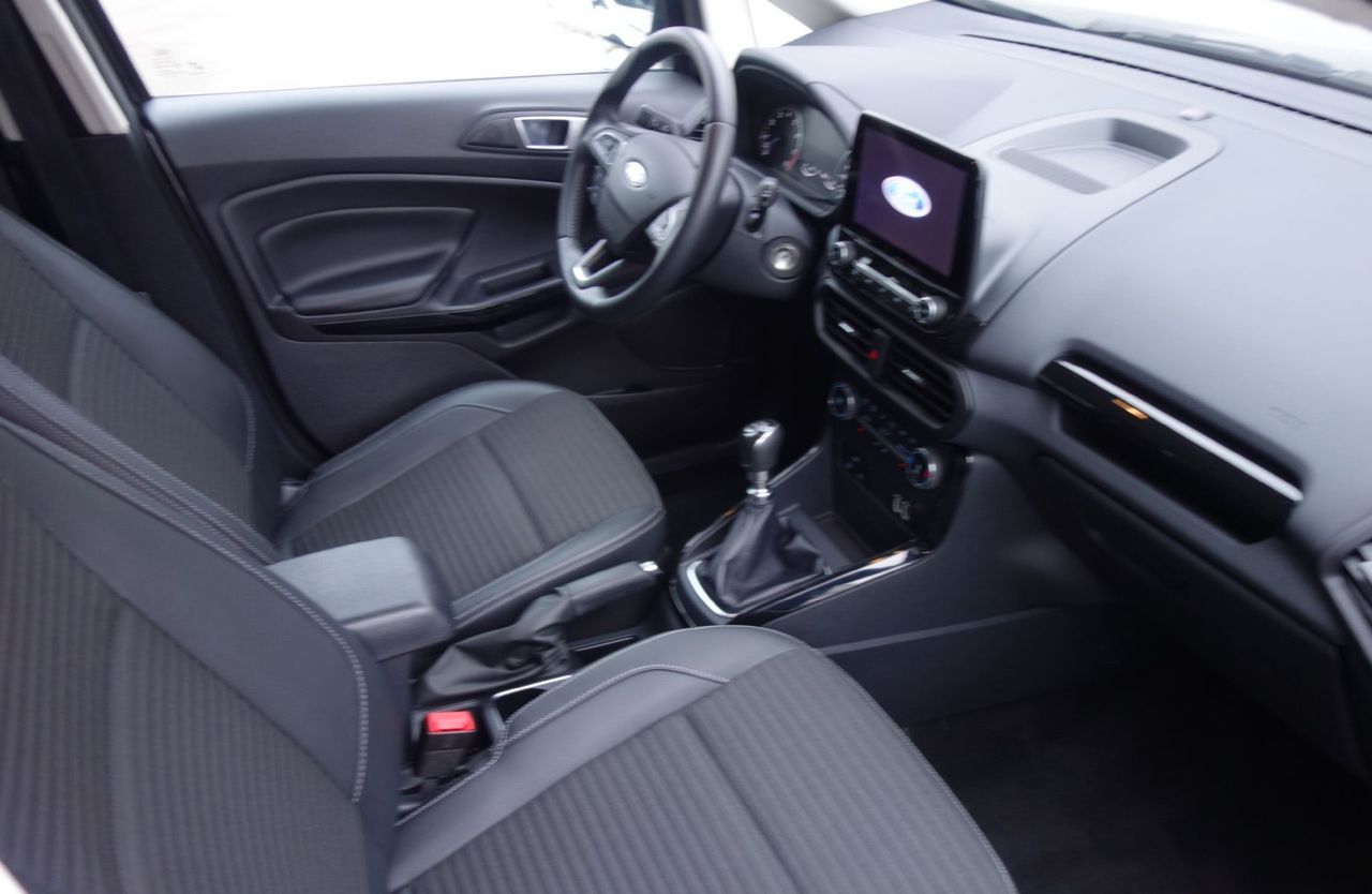 Zunanja slika - Ford Ecosport - 1.0 EcoBoost 92 kW  S S - 5