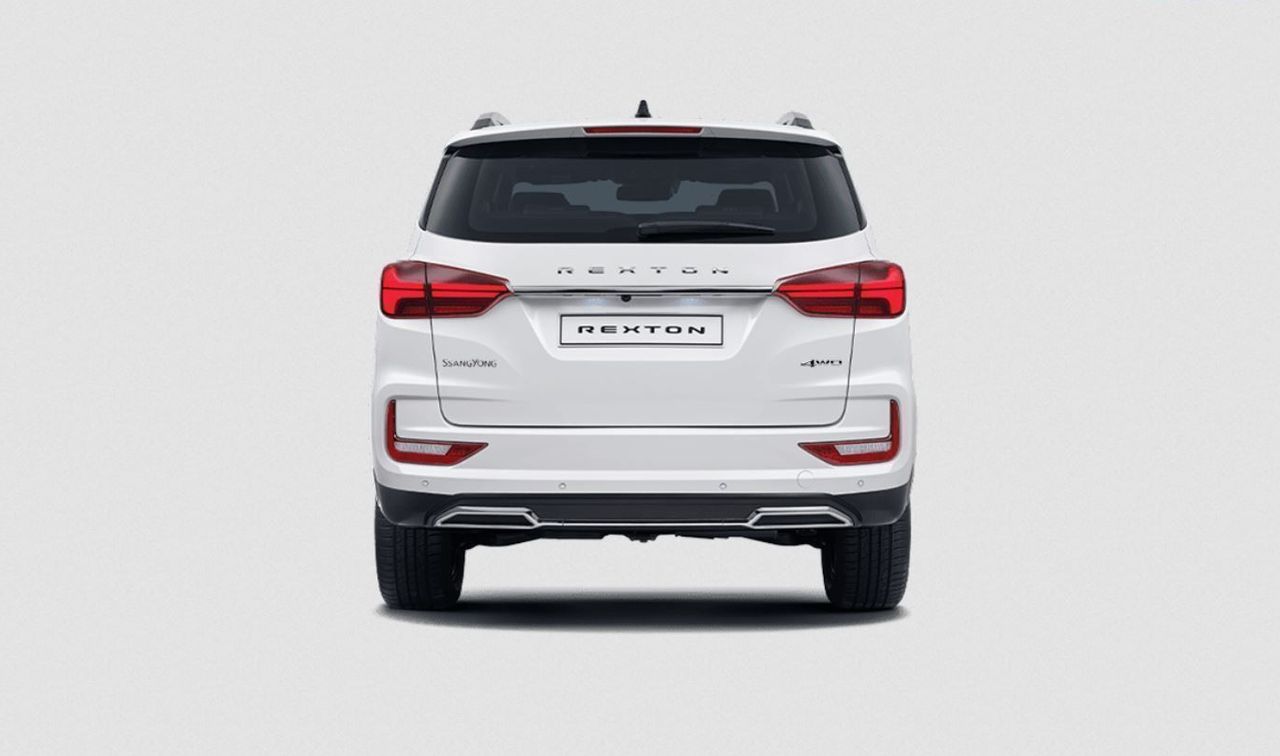 Zunanja slika - SsangYong Rexton - 2.2 XDI LIMITED  18 . 4x4 A T AKCIJA - 4