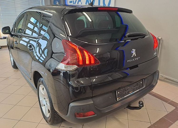 Zunanja slika - Peugeot 3008 - 1.6 e-HDi 115 AVT. KOT NOV-KREDIT BREZ POLOGA... - 4