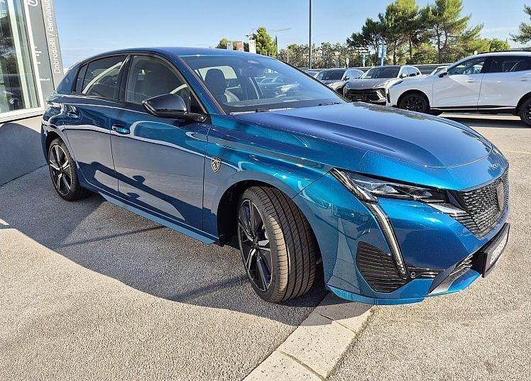 Zunanja slika - Peugeot 308 - GT Hibrid 145 - 4