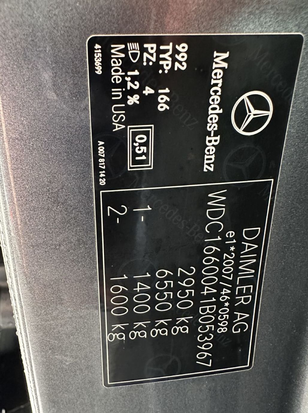 Zunanja slika - Mercedes-Benz GLE-Razred - GLE 250 d 4MATIC.KAMERA.MAVI.XENON.USNJE.KLJUKA - 20