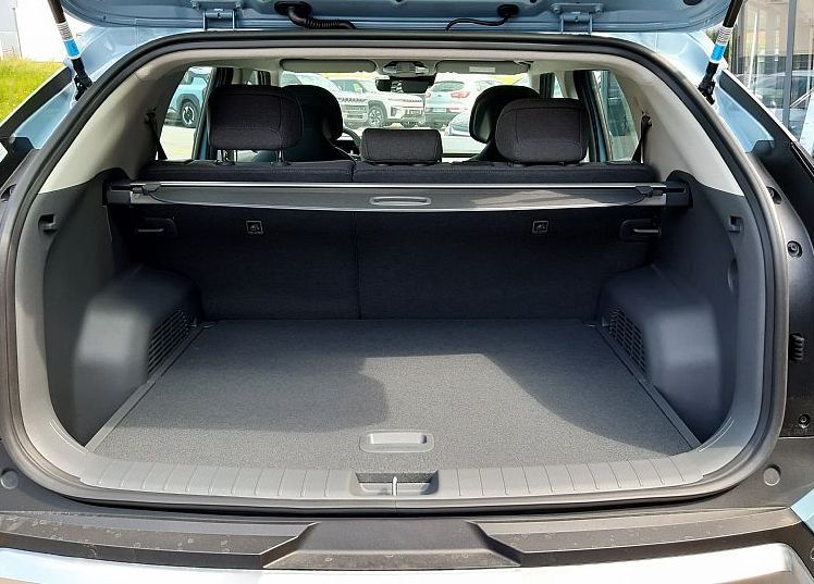 Zunanja slika - KIA EV3 - 58.3 kWh baterija. 150 kW  204 KM  SKAY - 11