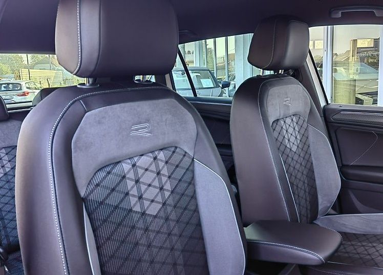 Zunanja slika - VW Tiguan - 2.0TDI-200KM-4M-DSG-2X-R-LINE-VIRTUAL-KAMER-82.000 - 12