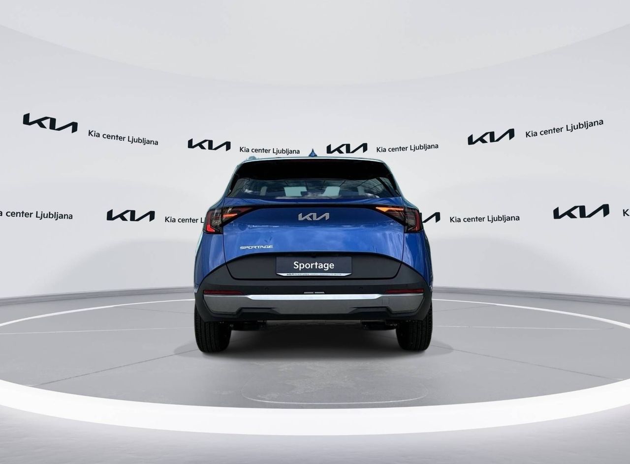 Zunanja slika - KIA Sportage - 1.6 T-GDi LX Fresh. 7 DCT - 6