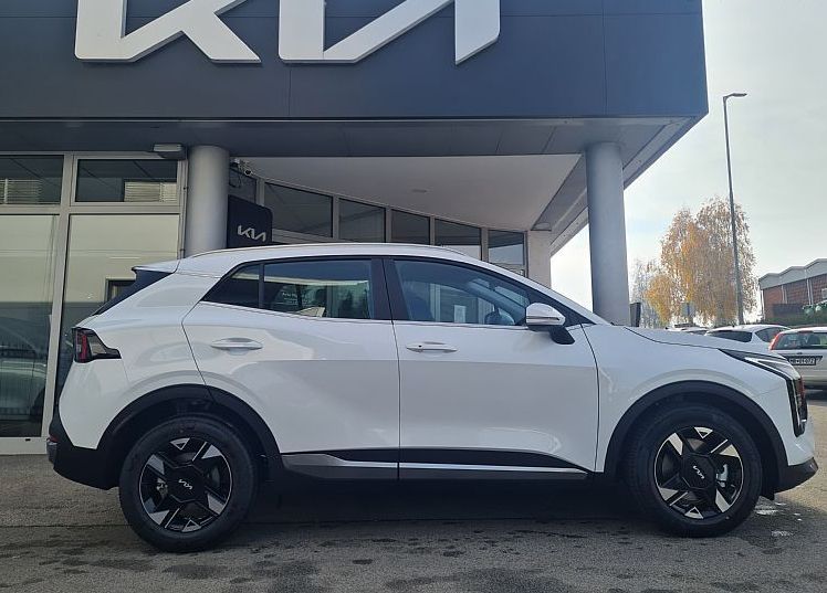 Zunanja slika - KIA Sportage - 1.6 T-GDi 110kW LX Fresh. 7 DCT - 7