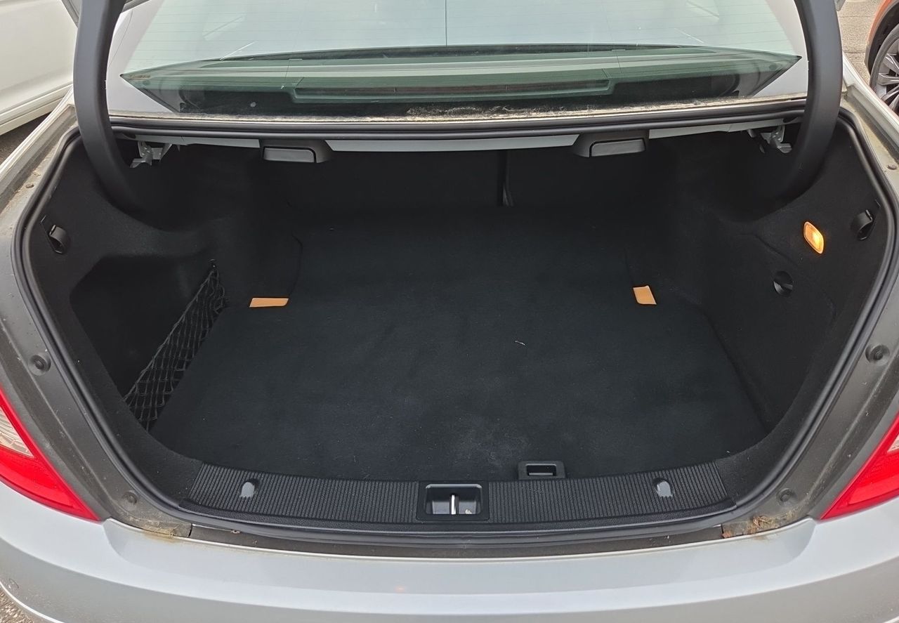 Zunanja slika - Mercedes-Benz C-Razred - C BlueEFFICIENCY 200 CDI Avantgarde - 12
