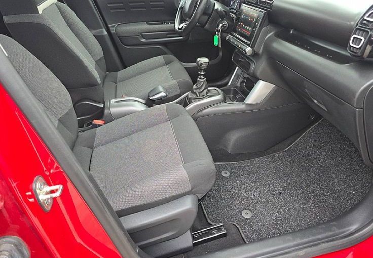 Zunanja slika - Citroën C3 Aircross - Shine PureTech 110 S S BVM6 ZELO LEP... - 9