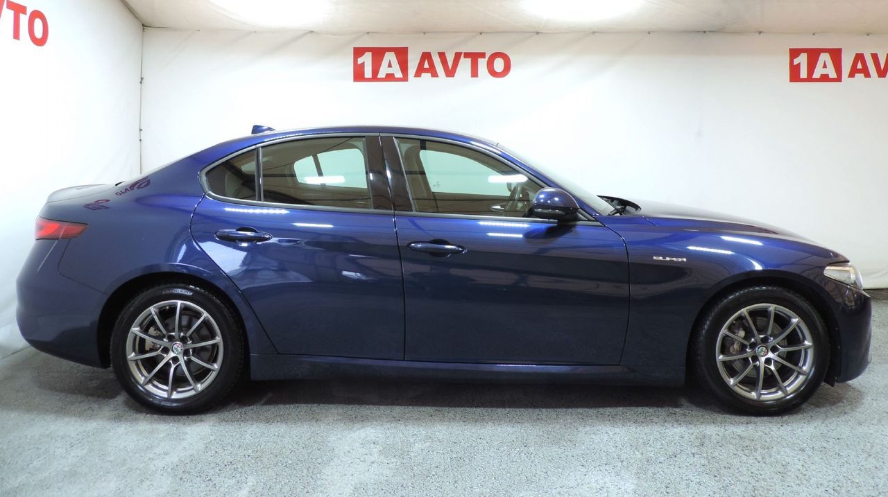 Zunanja slika - Alfa Romeo Giulia - 2.2 Multijet 160 Super Avt. - 4