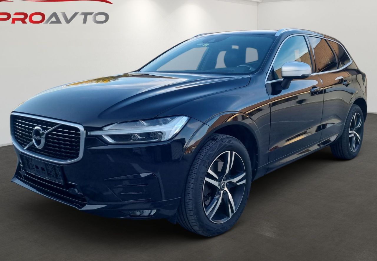 Zunanja slika - Volvo XC60 - D4 AWD R-Design 4X4 - 1