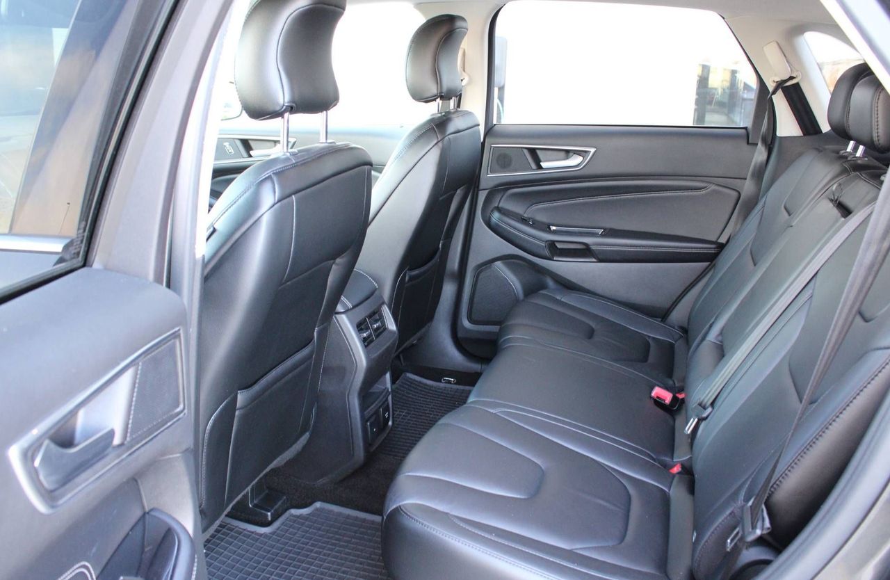 Zunanja slika - Ford Edge - 2.0 TDCi 154 kW AWD Titanium Powershift... - 9