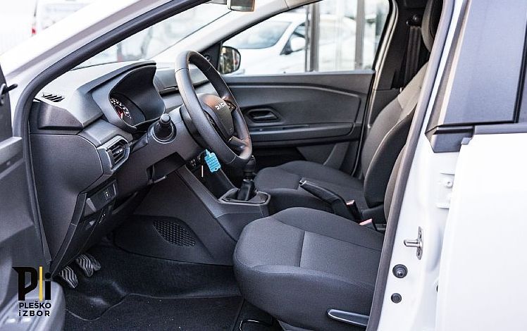 Zunanja slika - Dacia Jogger - 1.0 TCe ECO G LPG Essential 7-Sed. - 7