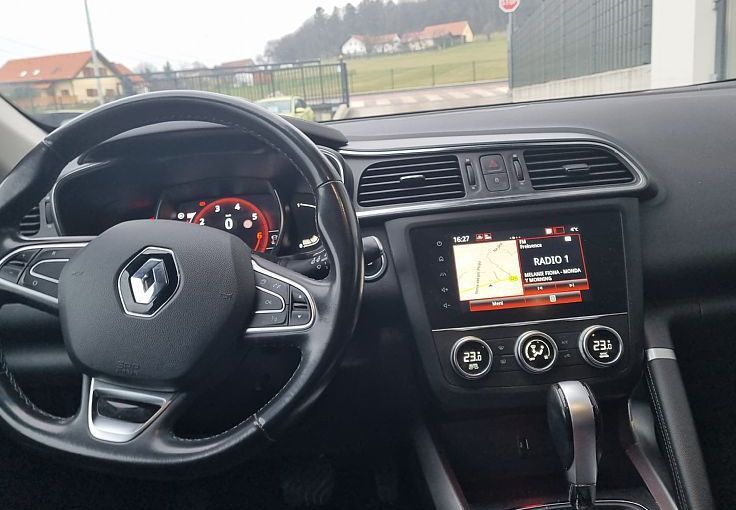 Zunanja slika - Renault Kadjar - INTENS TCe 160 EDC. 1.LASTNIK - 8
