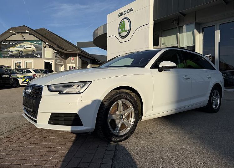 Zunanja slika - Audi A4 - Avant 2.0 TDI 110  150 - 3