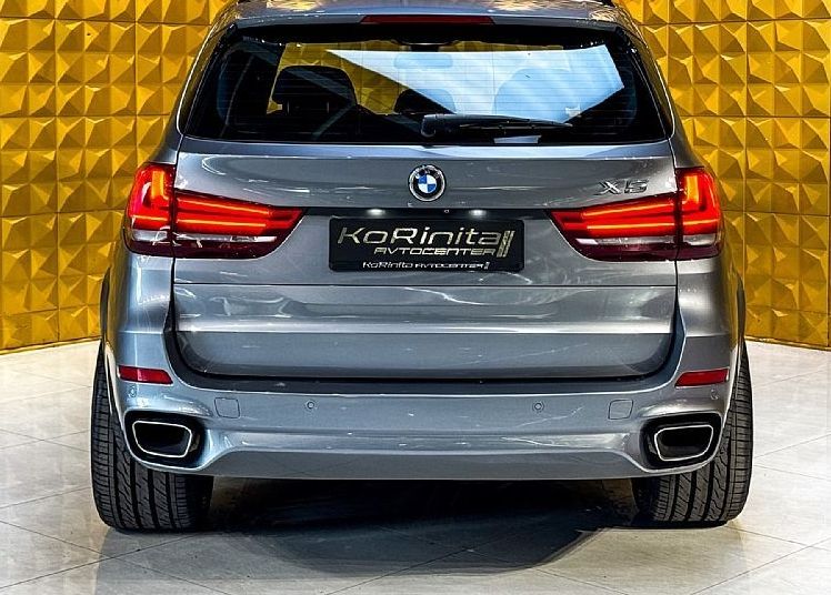 Zunanja slika - BMW X5 - serija : xDrive40d AUT.-M Sport-HEAD UP-SOFTCLOSE-360 - 10