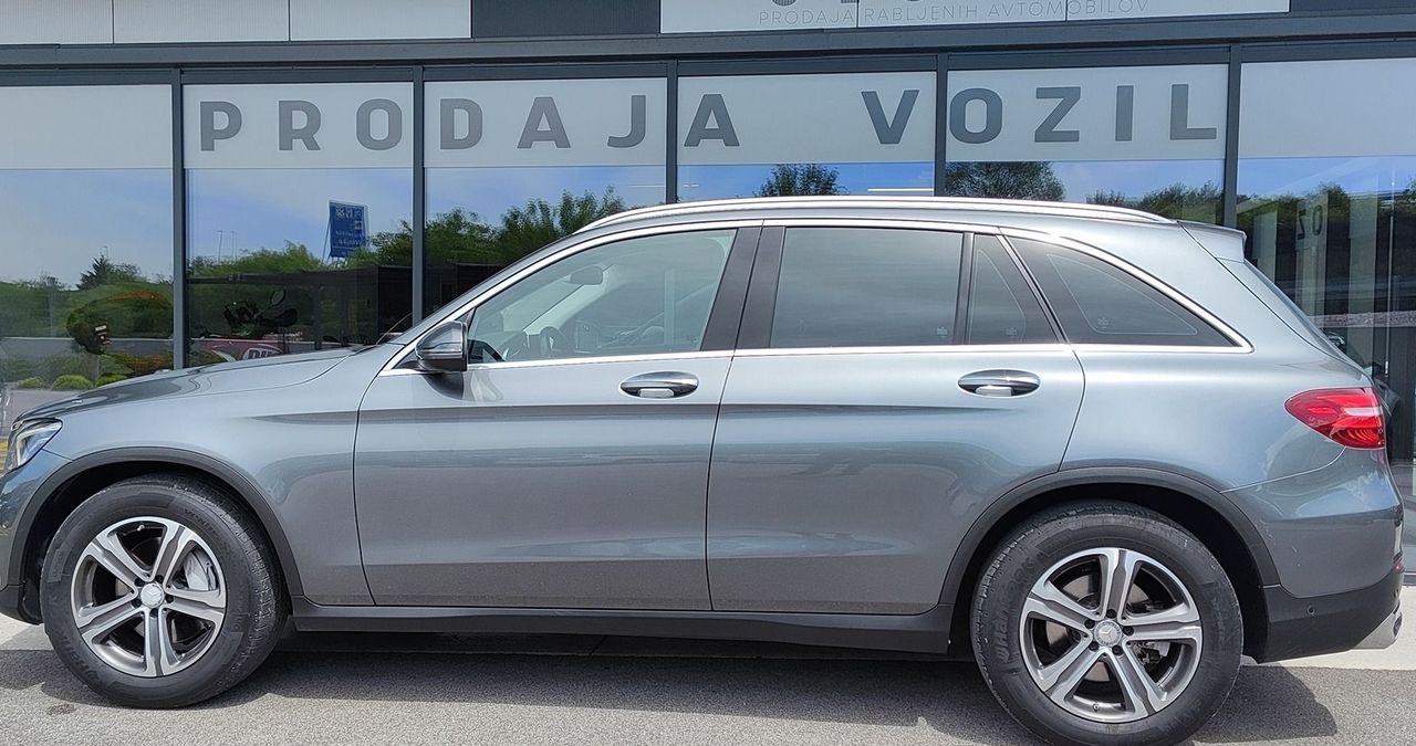 Zunanja slika - Mercedes-Benz GLC-Razred - GLC 220 d 4MATIC Exclusive Avt.Keyless Go LED - 3