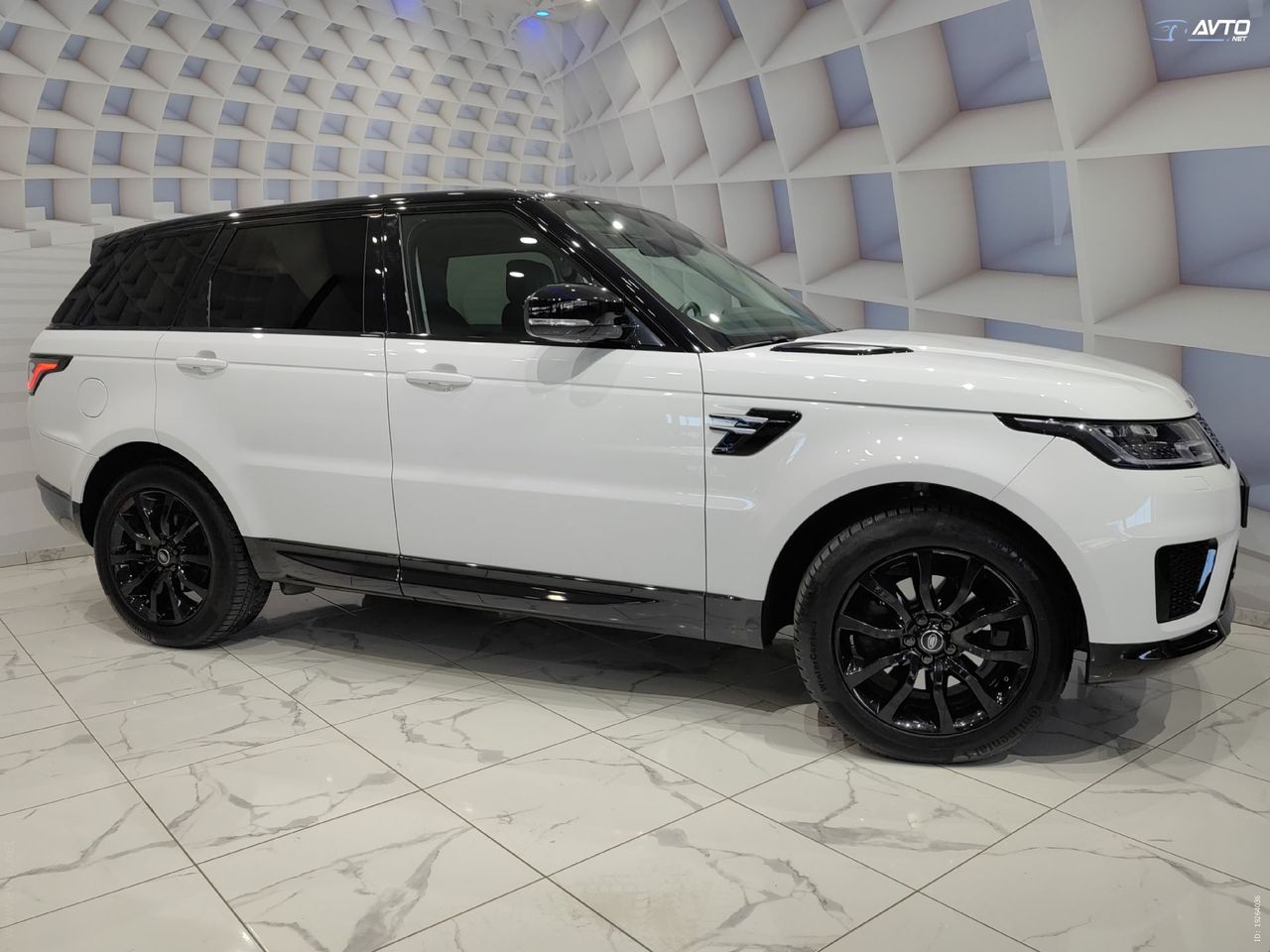 Zunanja slika - Land Rover Range Rover - Sport 3,0 SDV6 S Avt. - 8