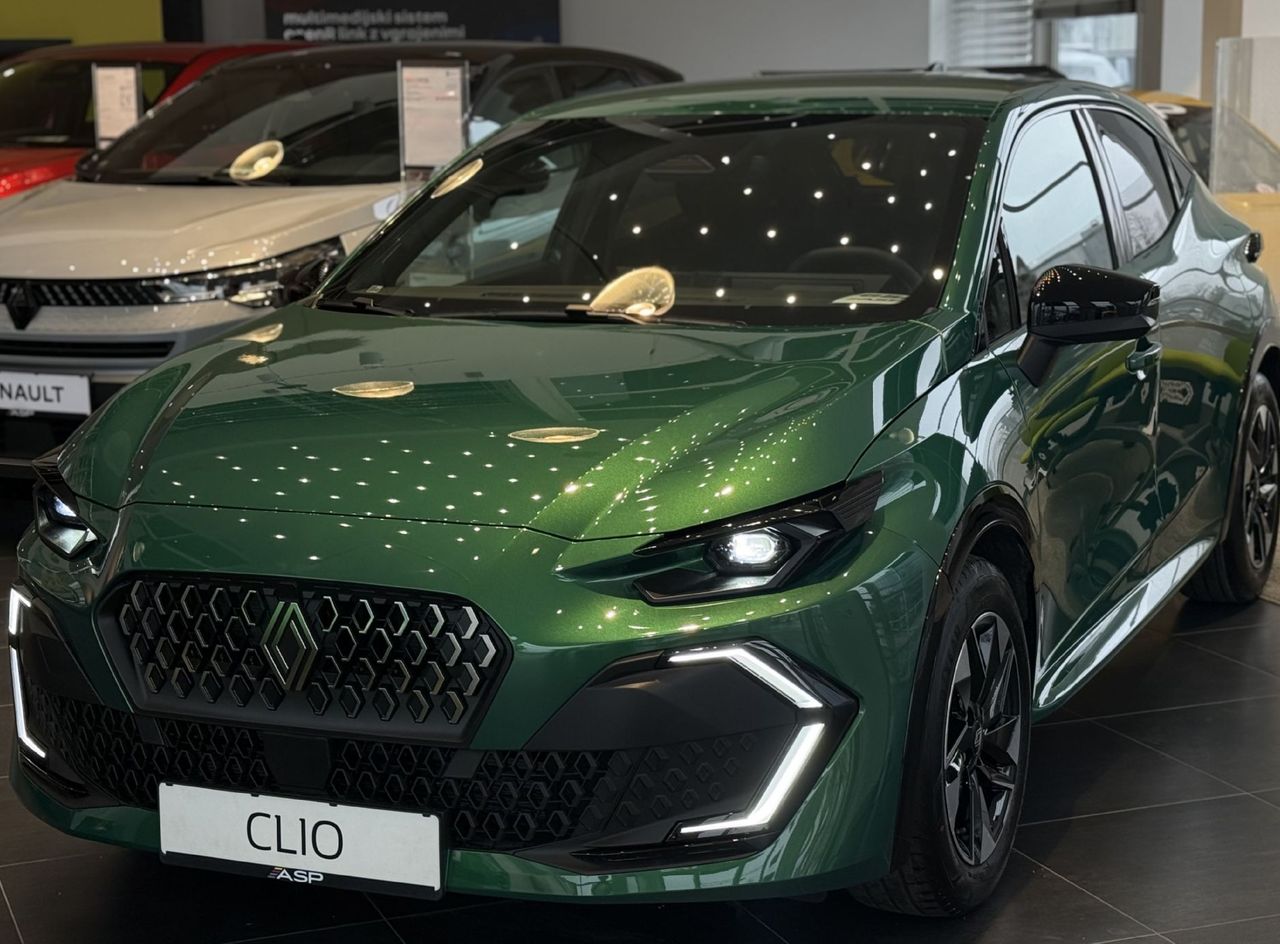 Zunanja slika - Renault Clio - techno TCE 115 - 1