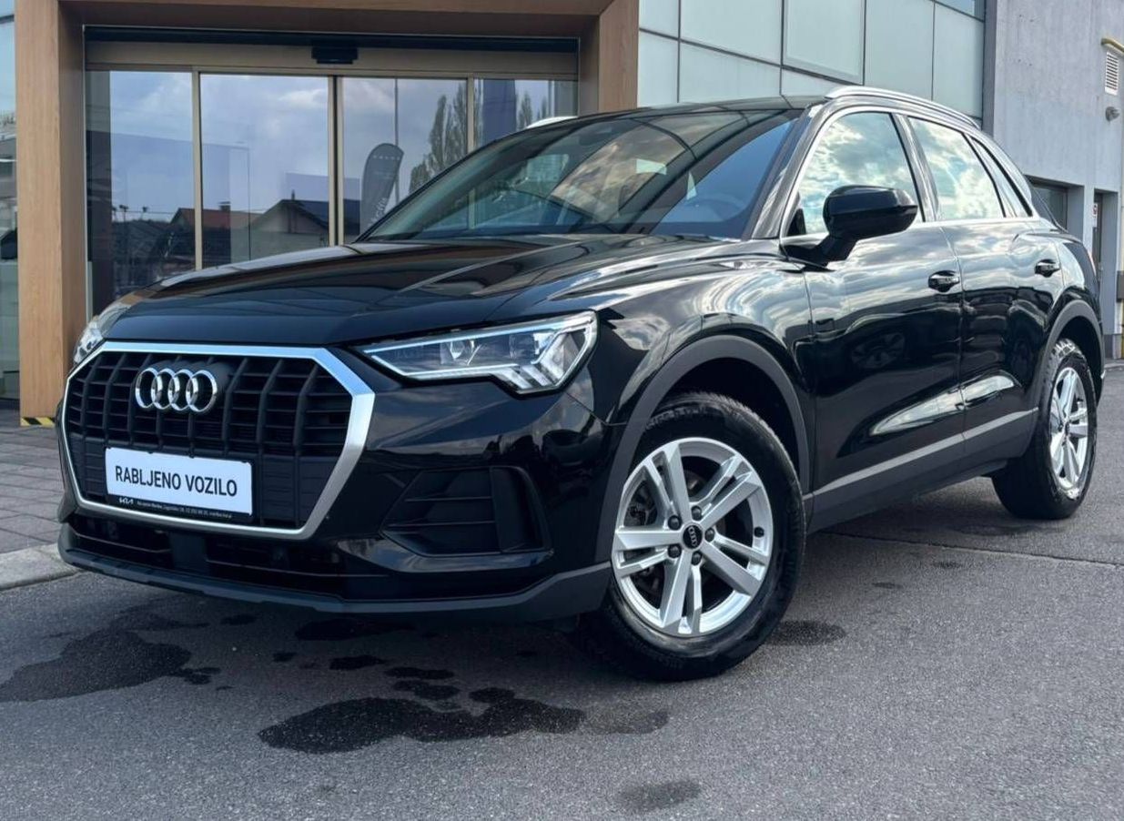 Zunanja slika - Audi Q3 - 35 TFSI S tronic Buisiness  KAMERA-LED-NAVI - 1