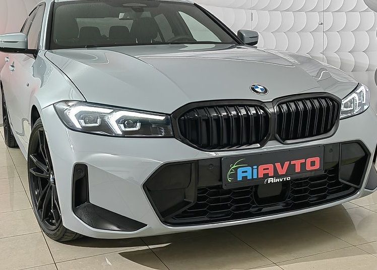 Zunanja slika - BMW Serija 3 - : LIMO-320d-XD-M-PAKET-STR-OKNO-WIDES-KAMERA-ACC-19C - 1