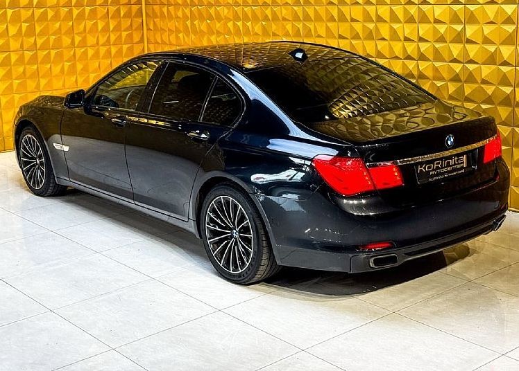 Zunanja slika - BMW Serija 7 - : 730d AUT. HEADUP-SOFTCLOSE-MERMOY-GRETJE-NAVI. - 8