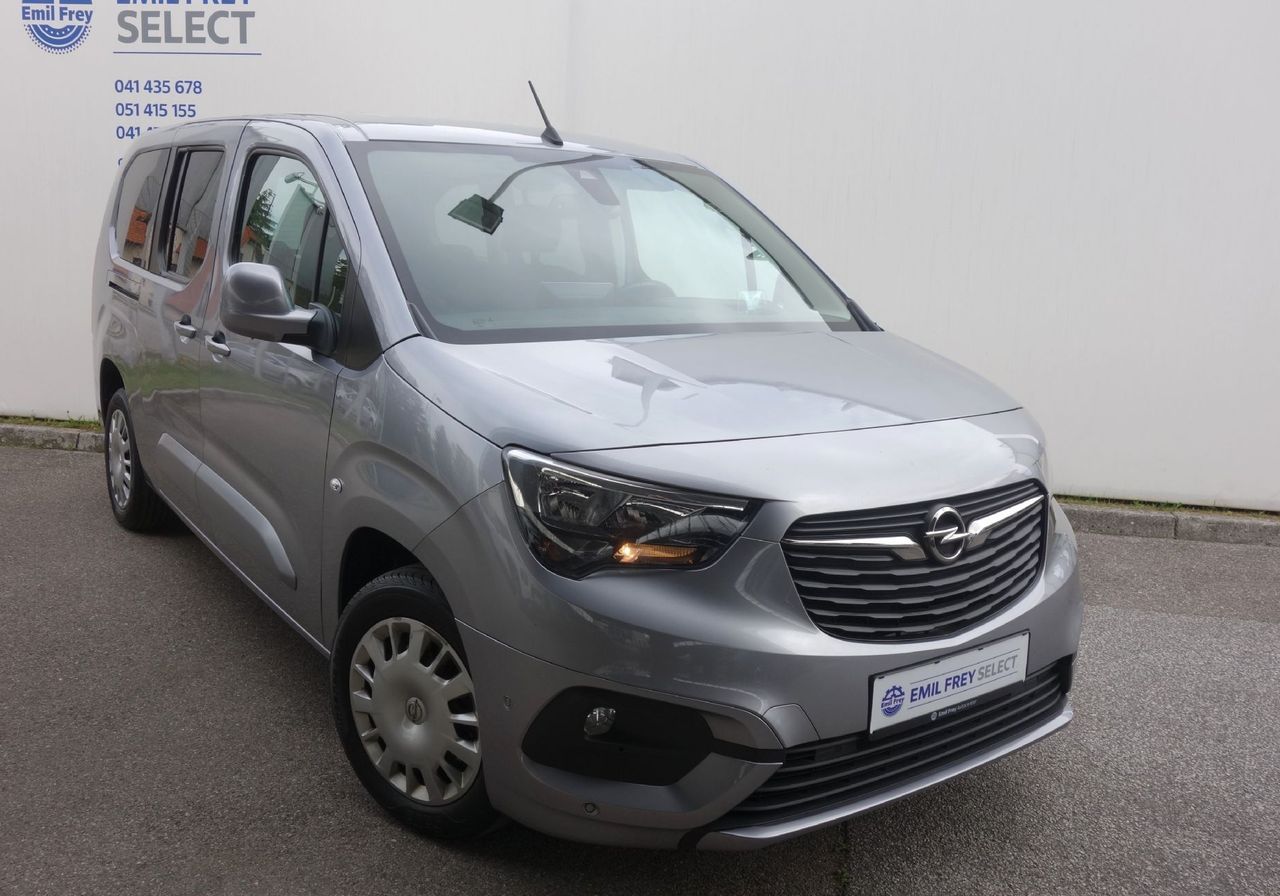 Zunanja slika - Opel Combo - Life 1.2 Turbo - 1