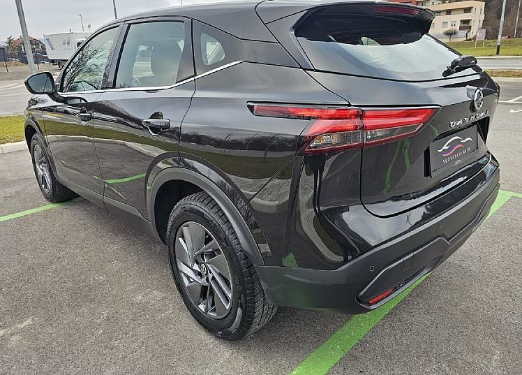 Zunanja slika - Nissan Qashqai - 1.3 DIG-T 158 N-CONNECTA CVT|fullLED|navi|keyless - 5